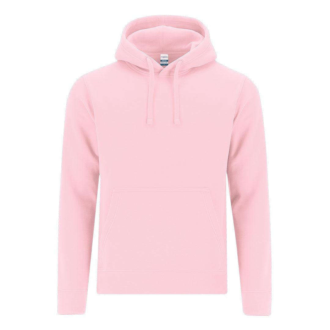 Sudadera Mujer Draco - ROSA