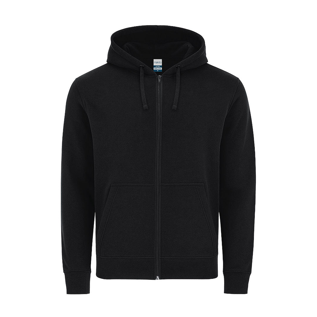 Sudadera Adulto Astro - NEGRO
