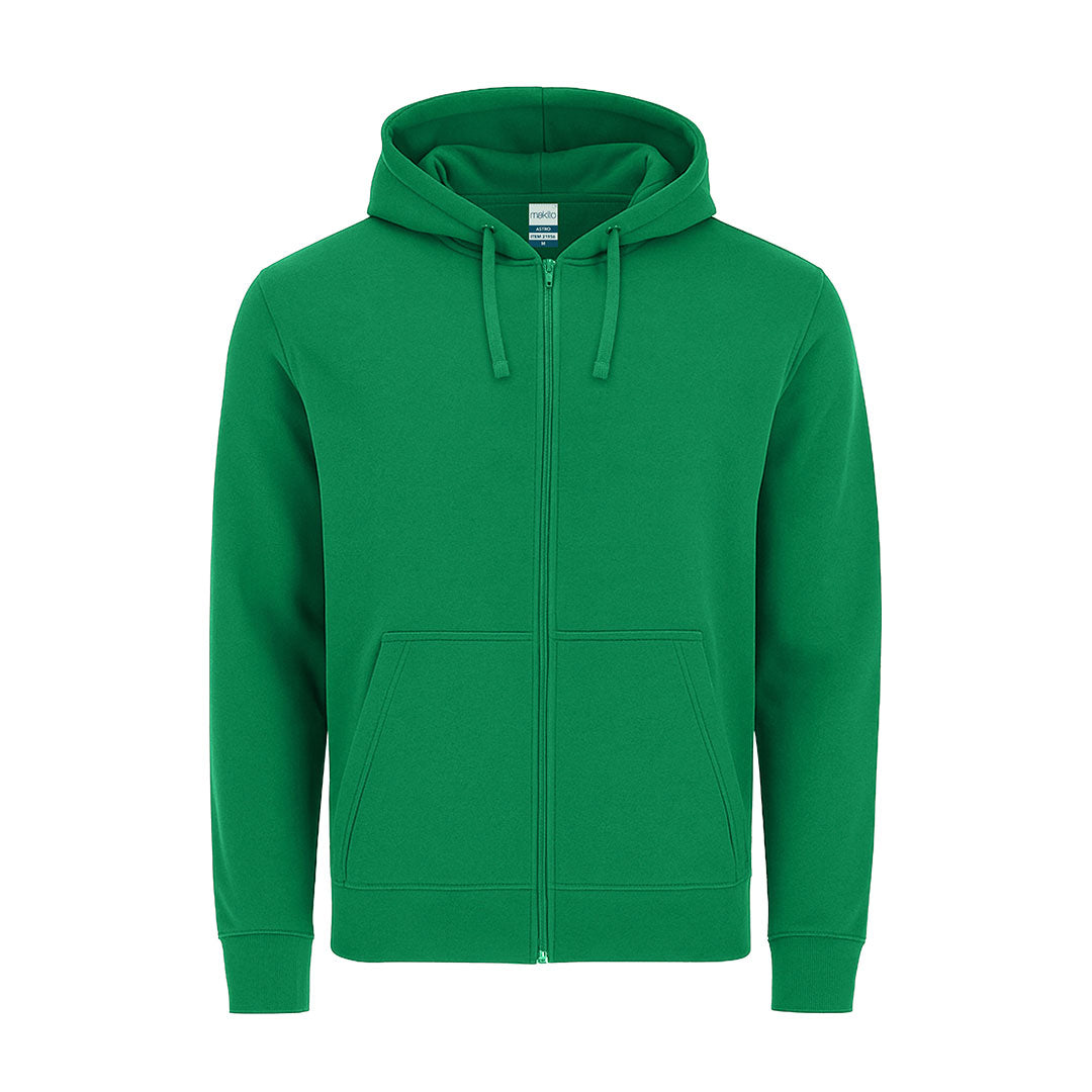 Sudadera Adulto Astro - VERDE