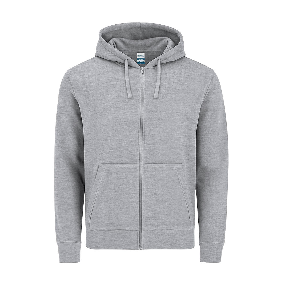 Sudadera Adulto Astro - GRIS