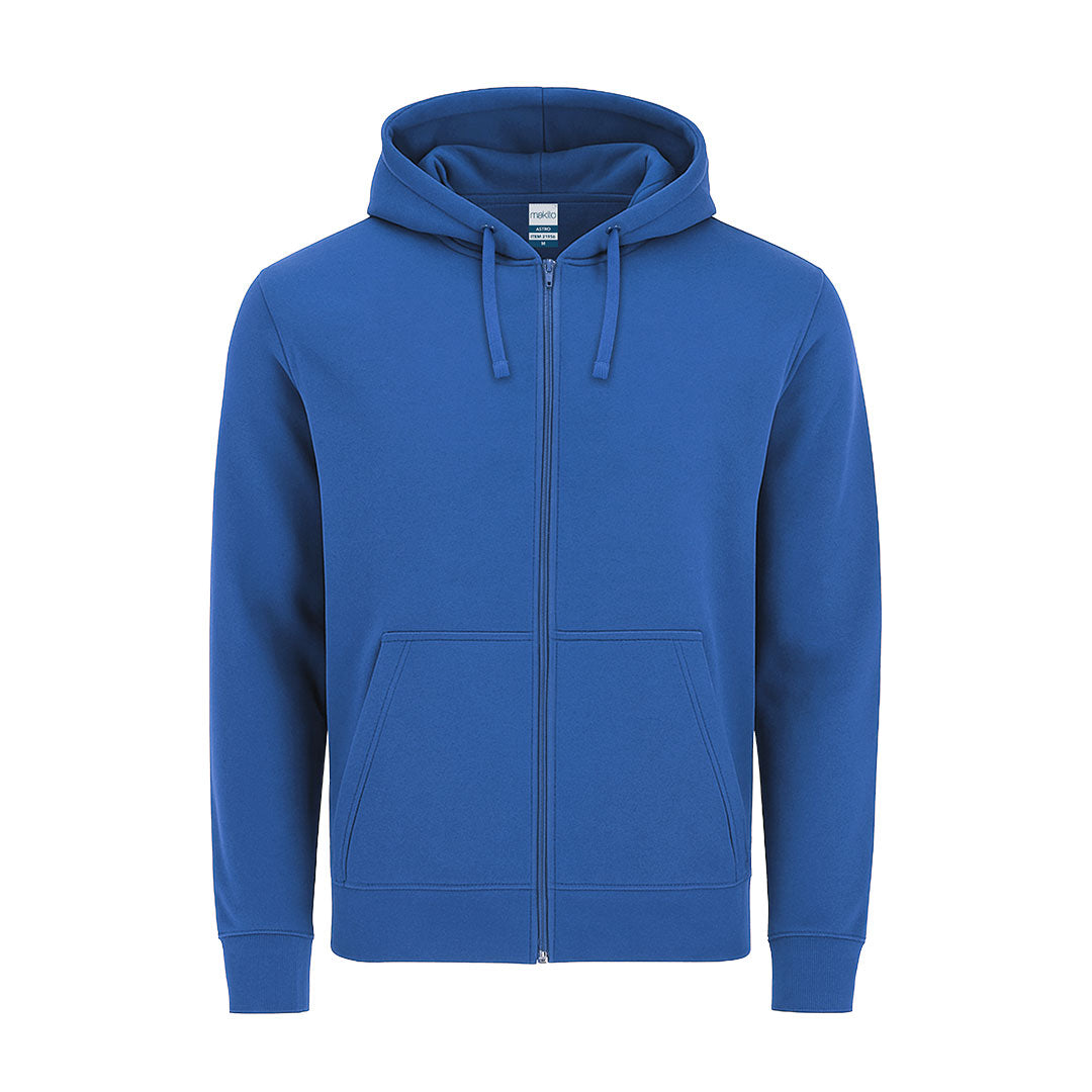 Sudadera Adulto Astro - AZUL
