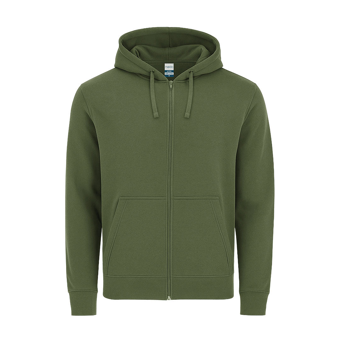 Sudadera Adulto Astro - VERDE BOTELLA