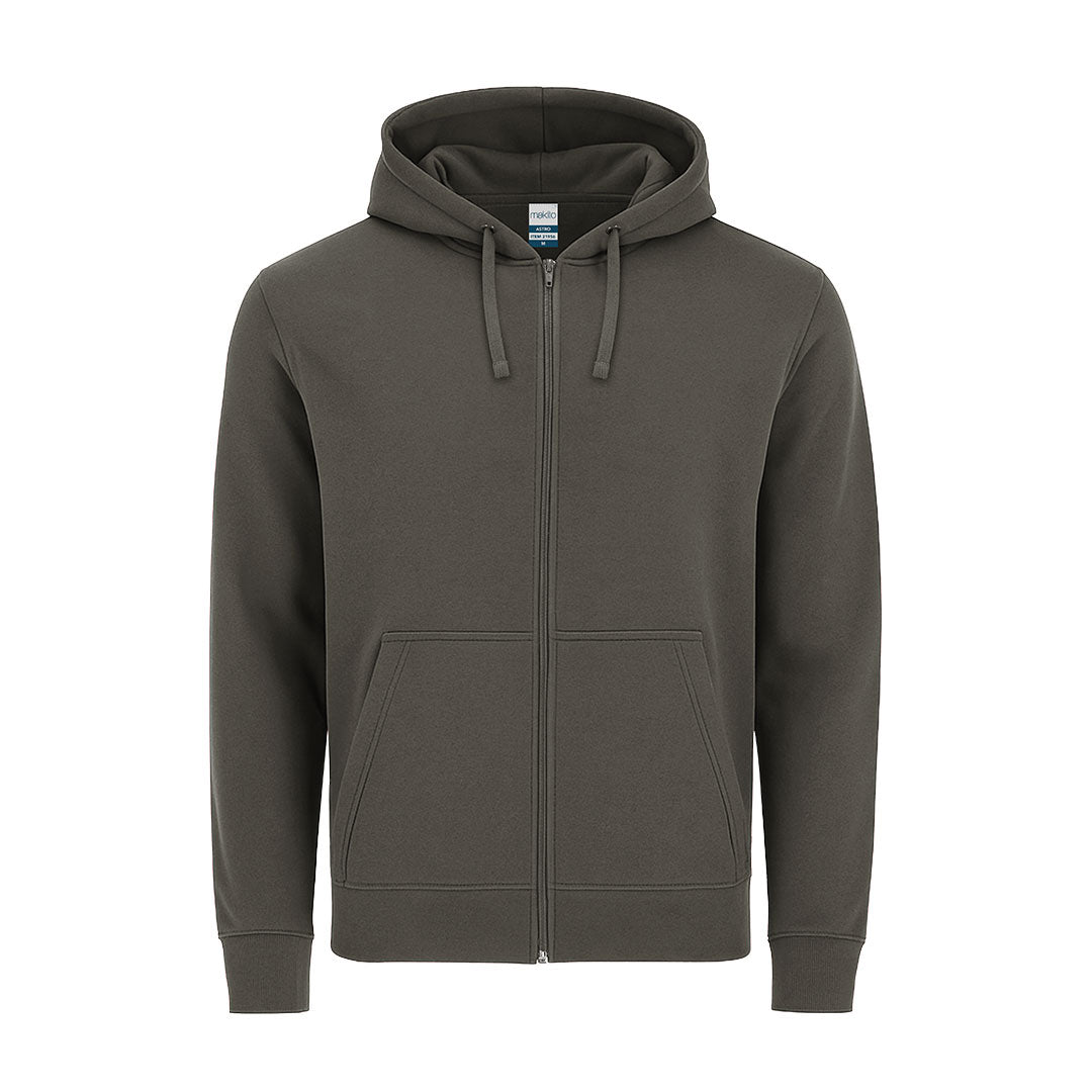 Sudadera Adulto Astro - GRIS OSCURO
