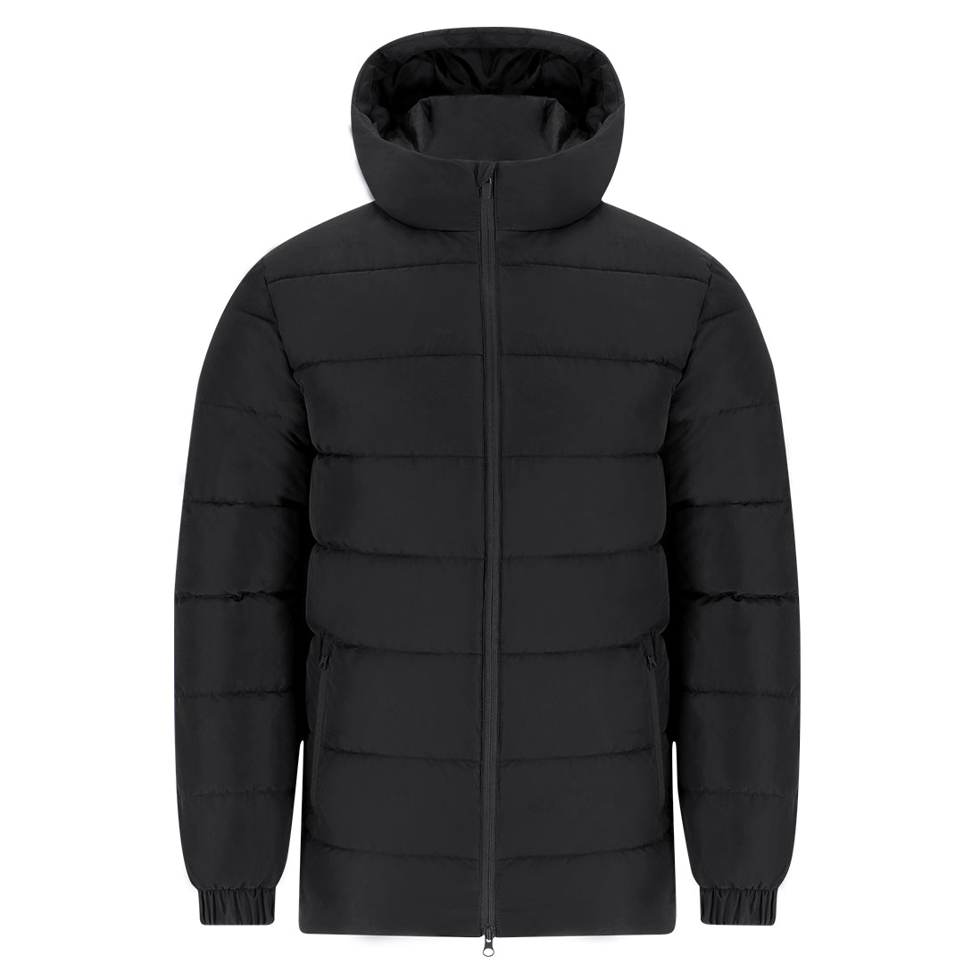 Parka Eren - NEGRO