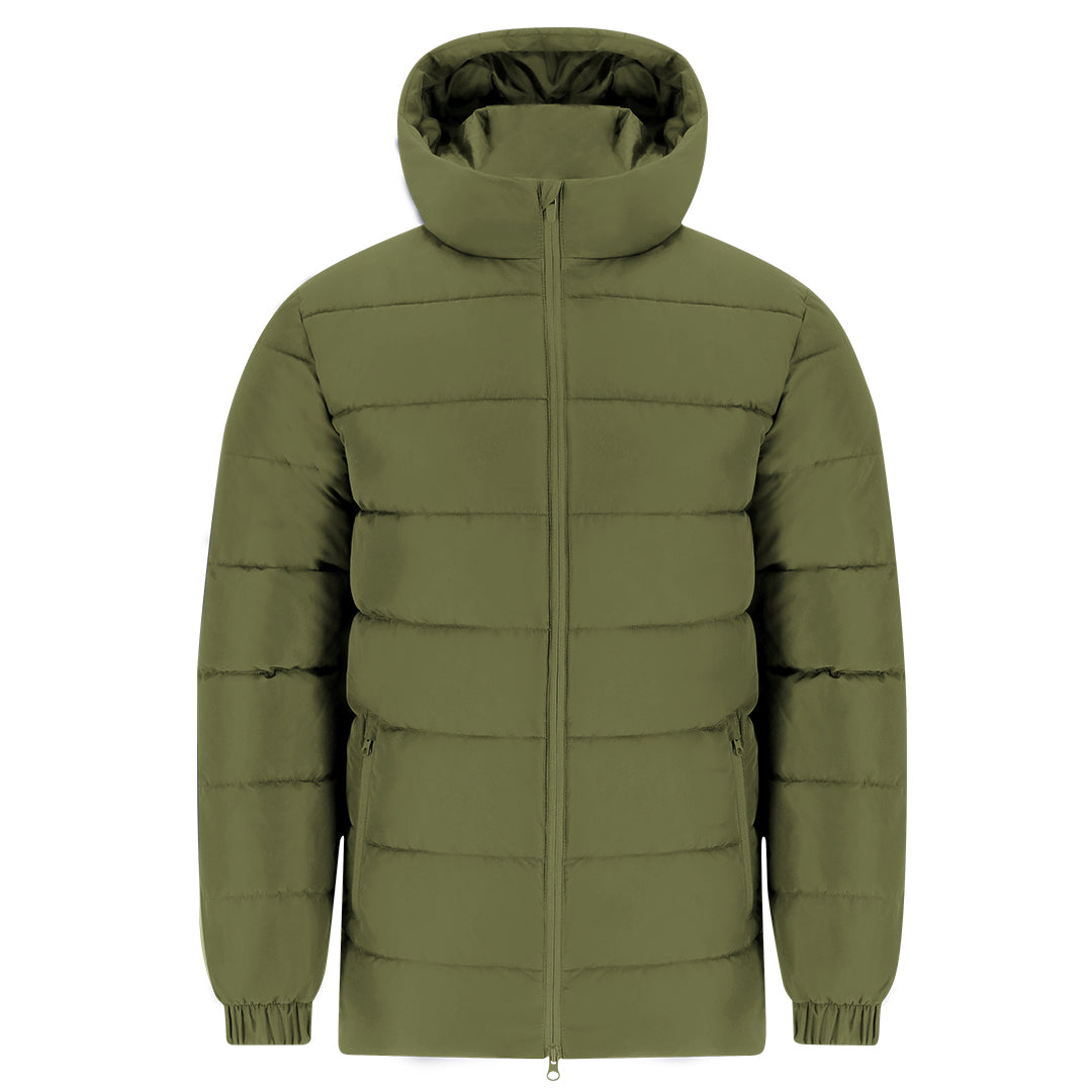 Parka Eren - VERDE MILITAR