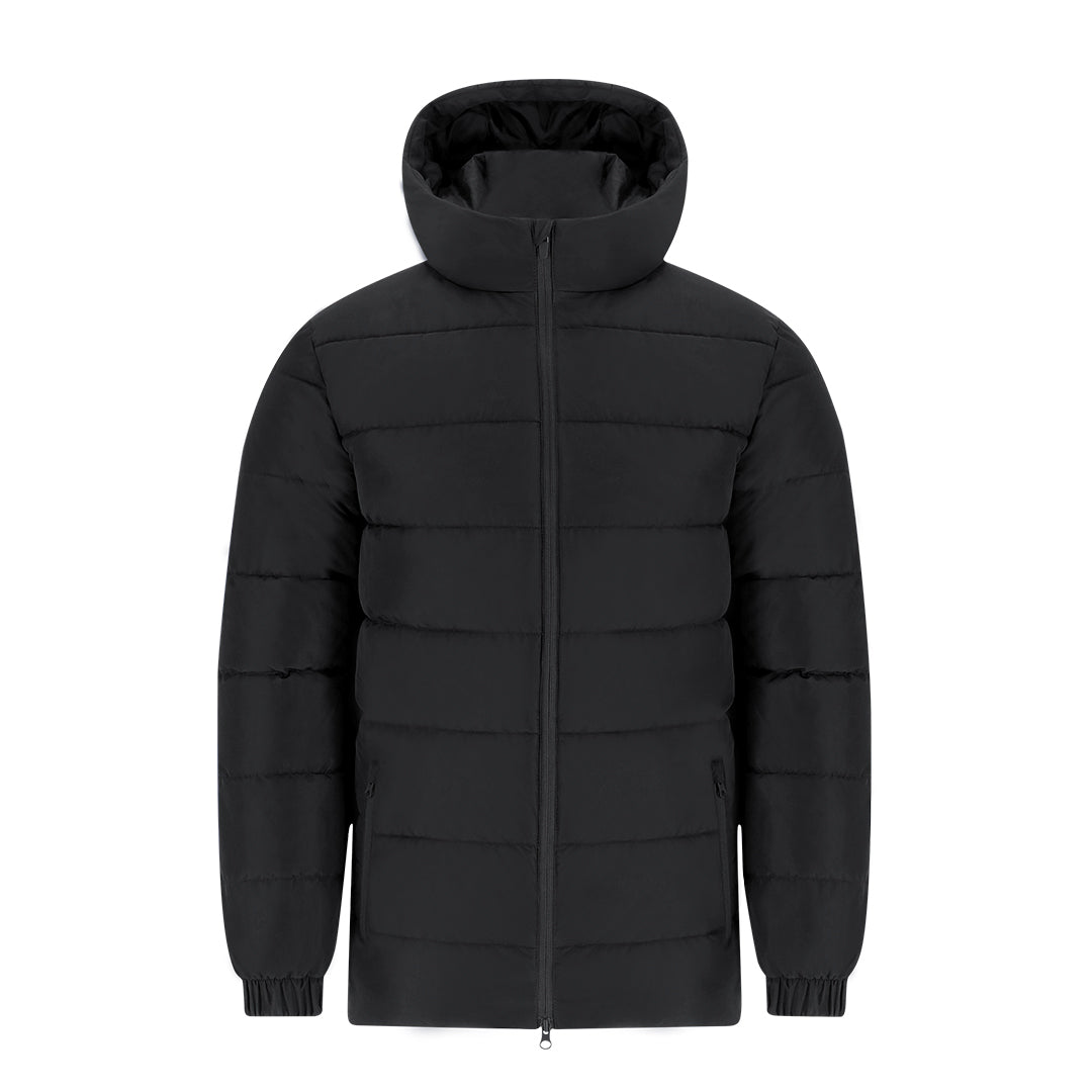 Parka Niño Eren - NEGRO