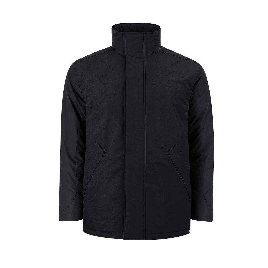 Parka Oceanía - NEGRO