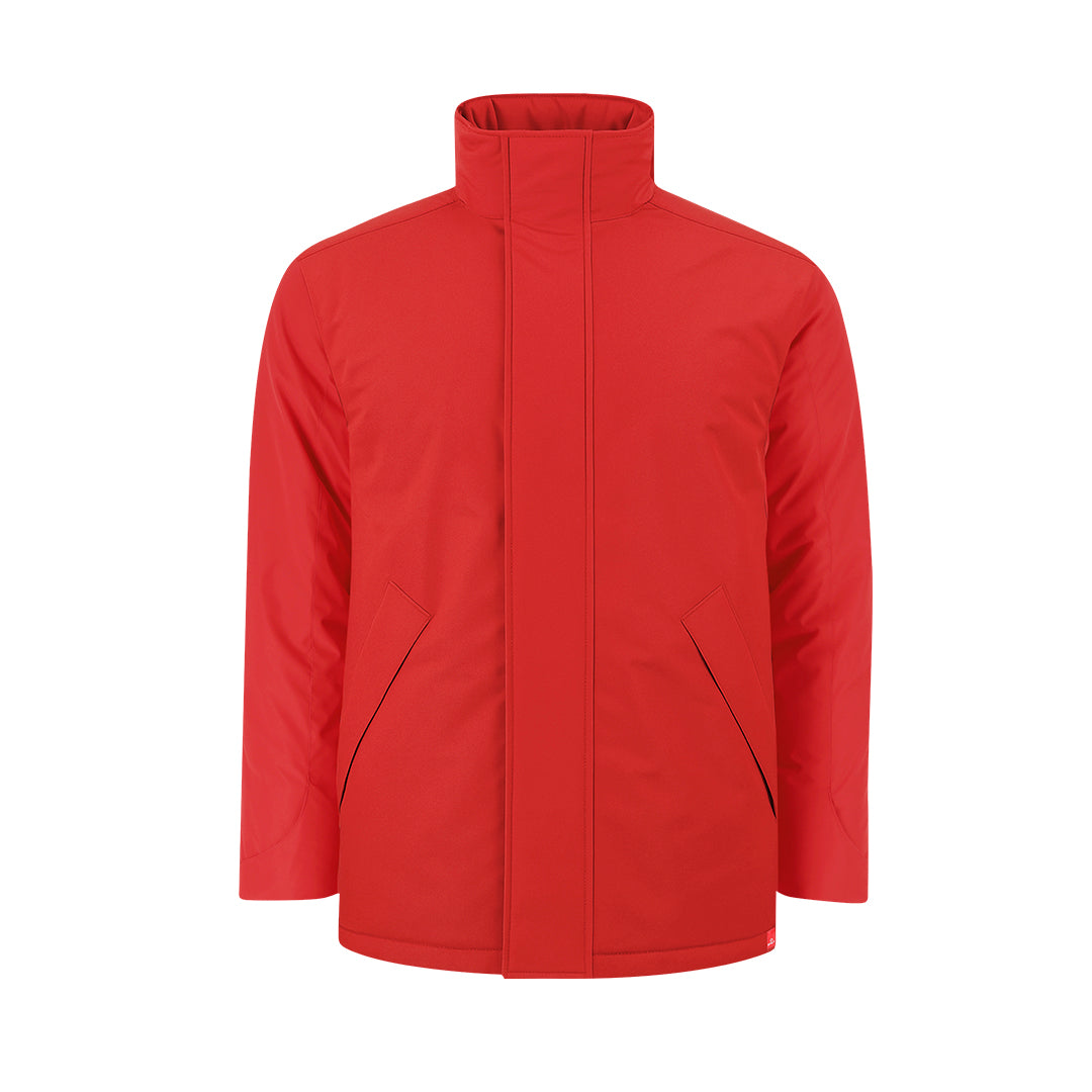 Parka Oceanía - ROJO
