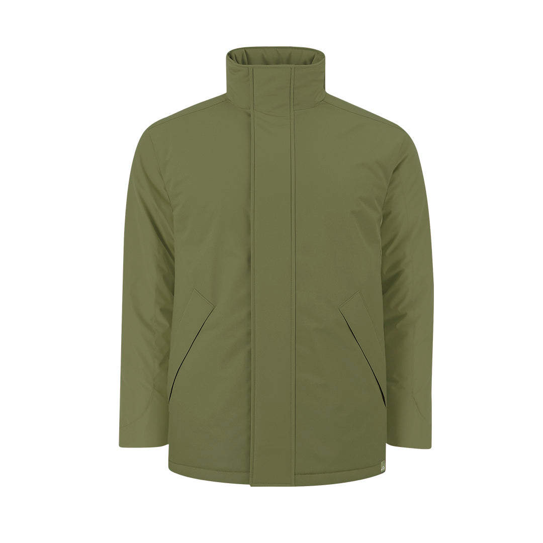 Parka Oceanía - VERDE MILITAR