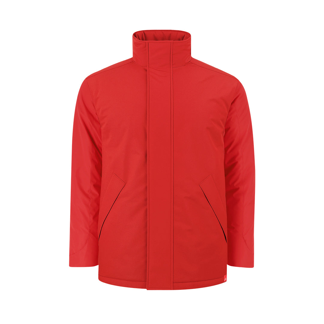 Parka Niño Oceanía - ROJO