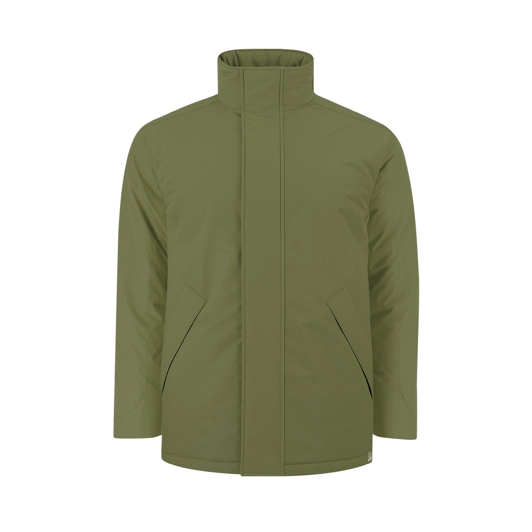 Parka Niño Oceanía - VERDE MILITAR