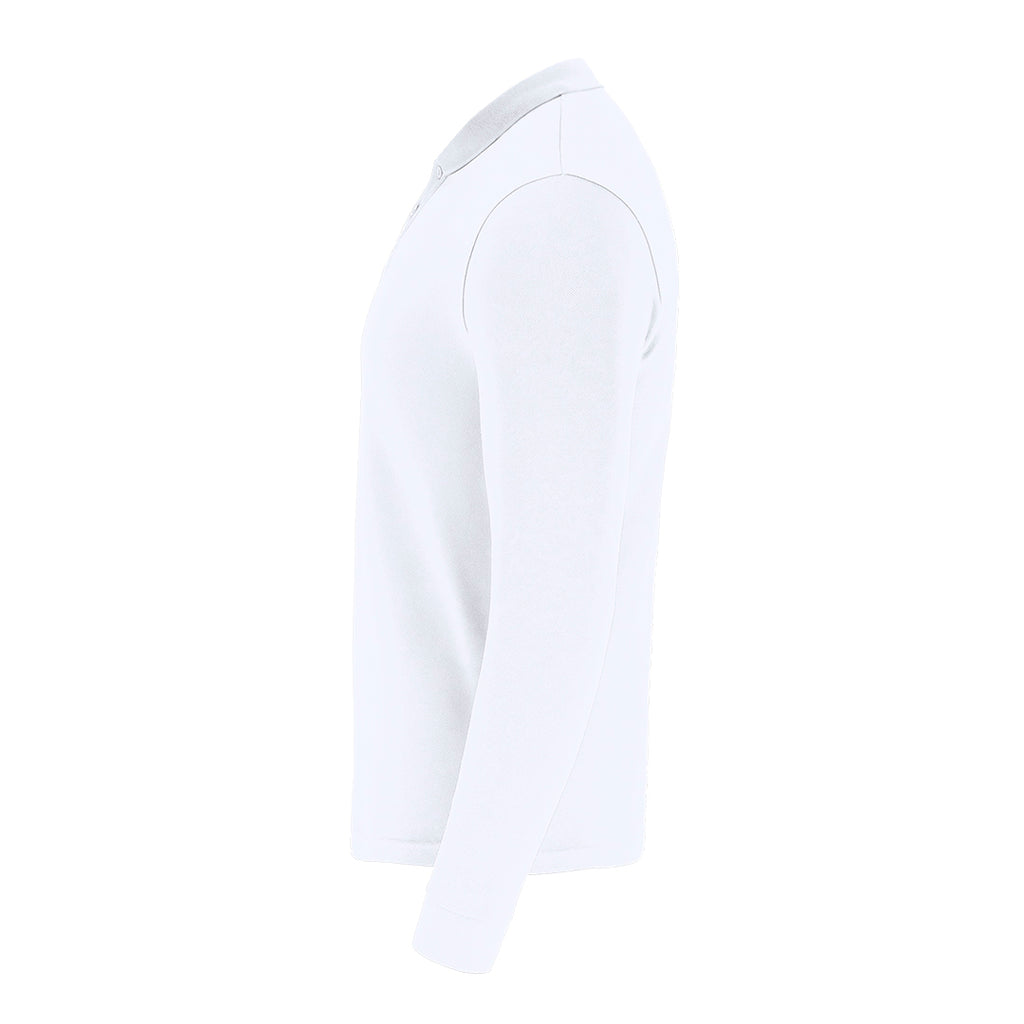 Polo Adulto Blanco Charlot