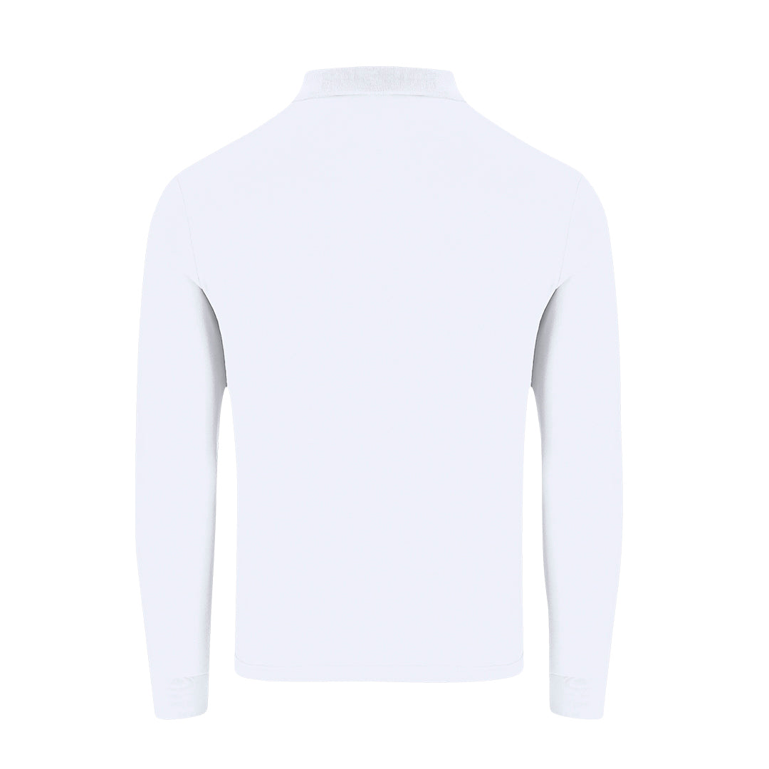 Polo Adulto Blanco Charlot