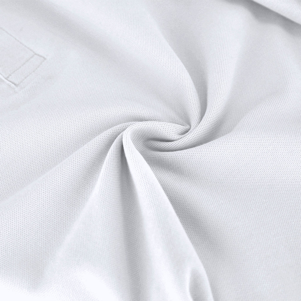 Polo Adulto Blanco Charlot