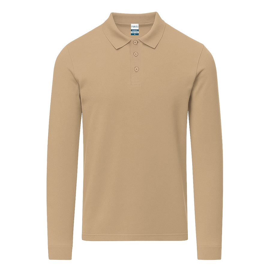 Polo Adulto Color Charlot