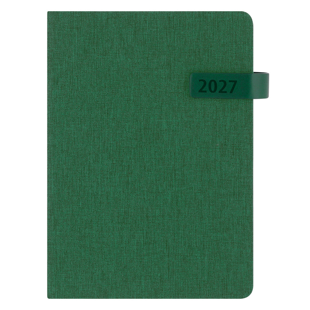 Agenda Mylok - VERDE