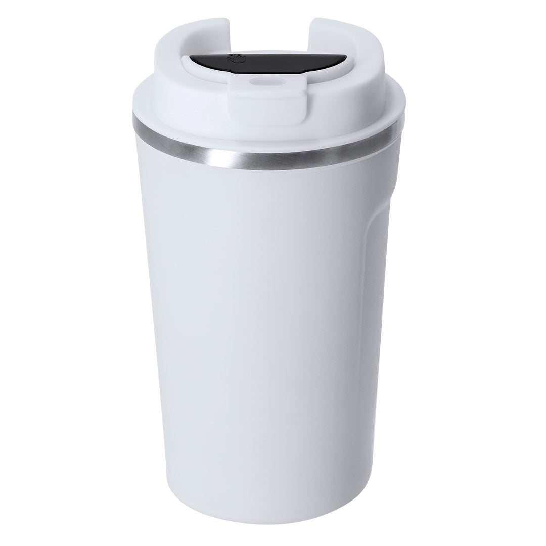 Vaso Térmico Molin - BLANCO