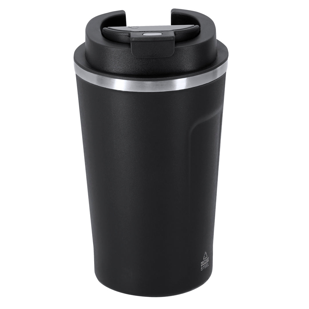 Vaso Térmico Molin - NEGRO