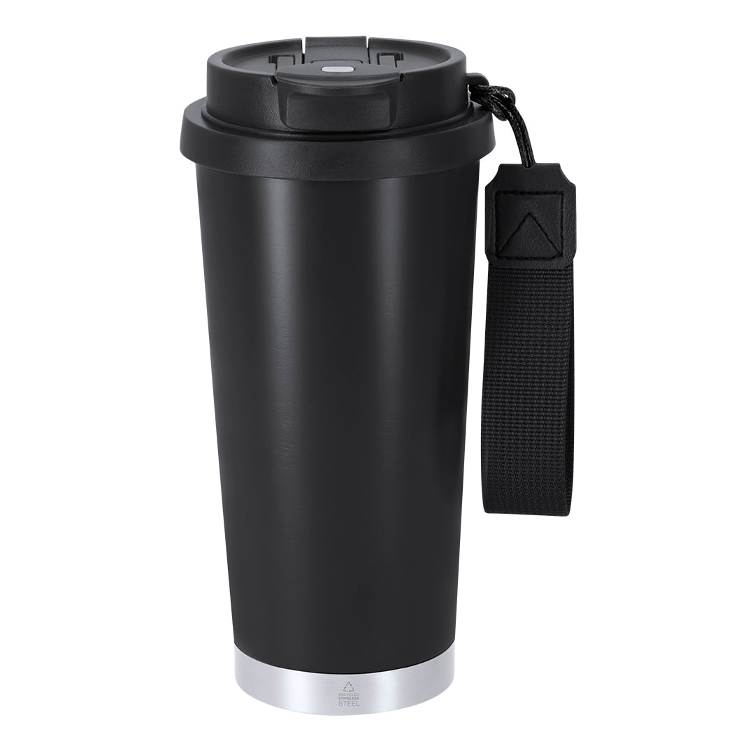 Vaso Térmico Kazont - NEGRO