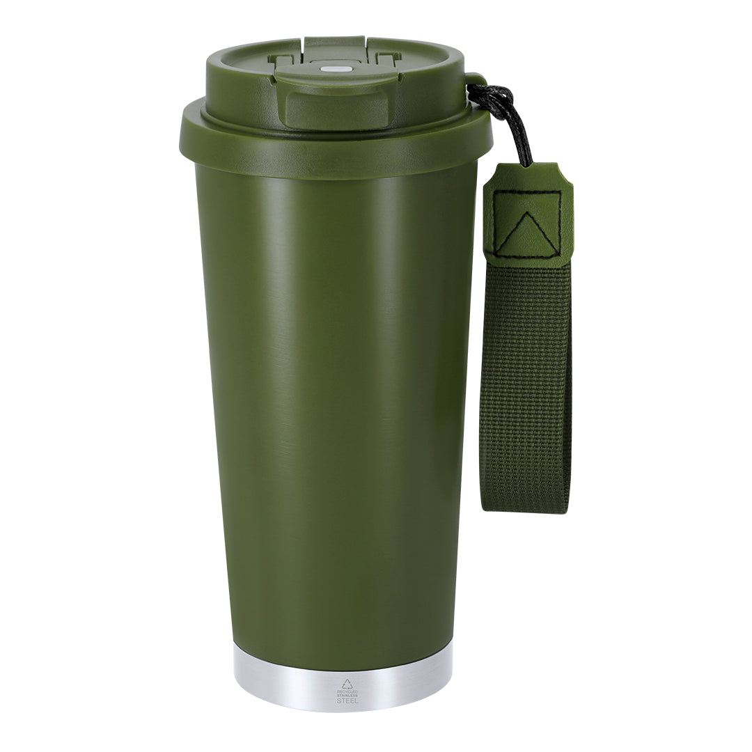 Vaso Térmico Kazont - VERDE