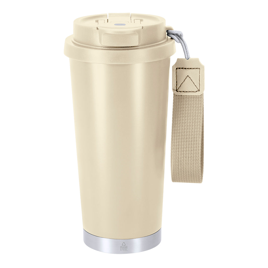 Vaso Térmico Kazont - NATURAL