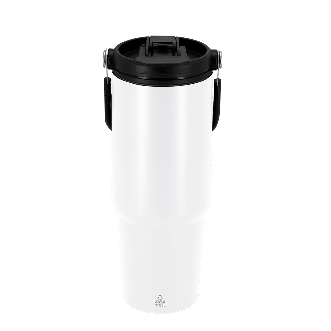Vaso Térmico Chalmer - BLANCO