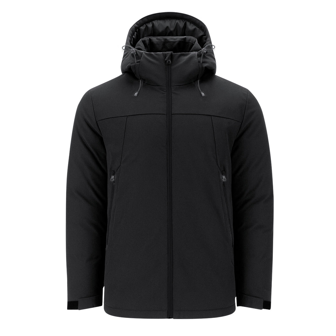 Parka Setter - NEGRO