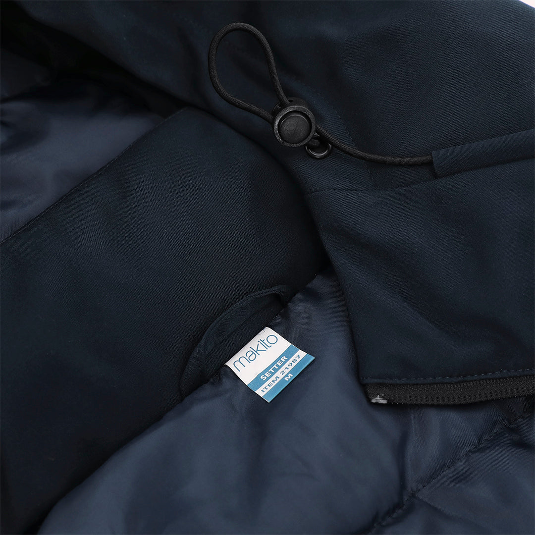 Parka Setter