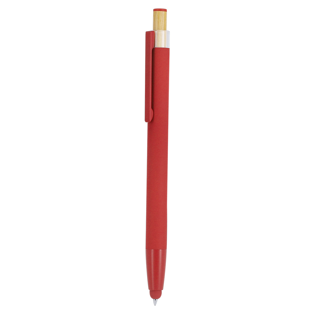 Bolígrafo Puntero Kiner - ROJO