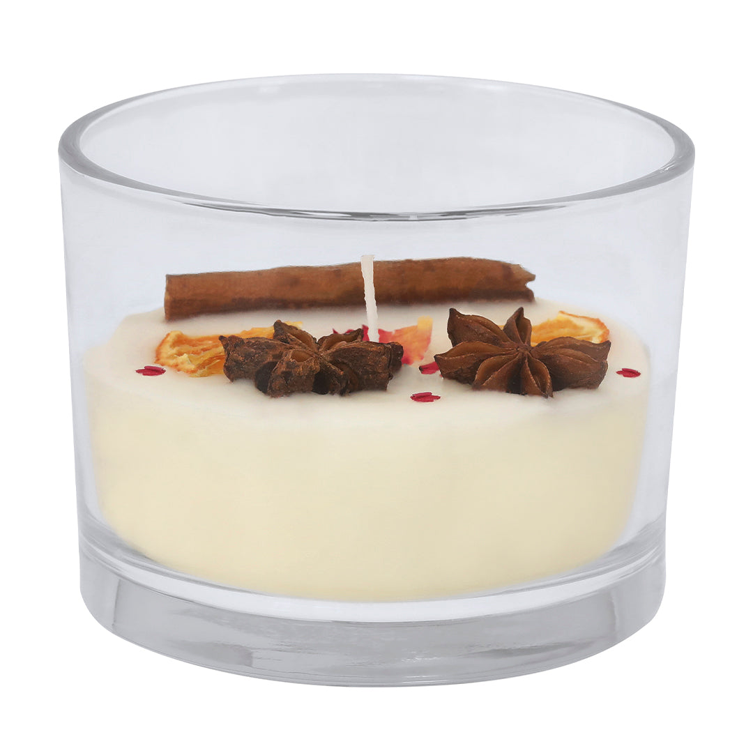 Vela Aromática Dempsey - BLANCO