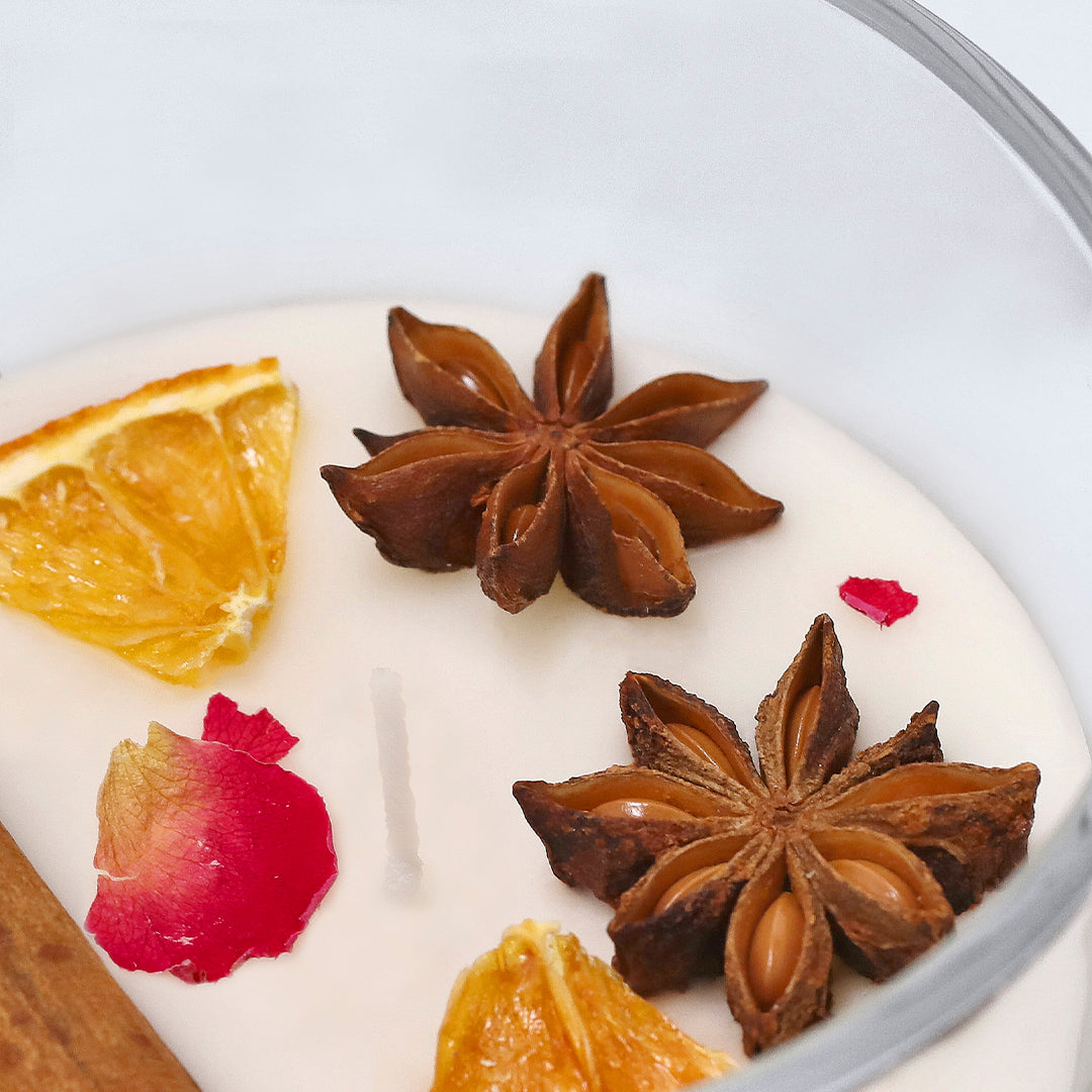 Vela Aromática Dempsey