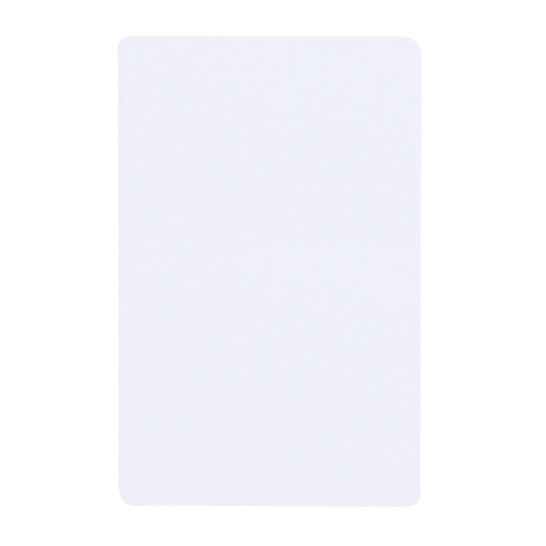 Tarjeta Bloqueo RFID Fatton - BLANCO