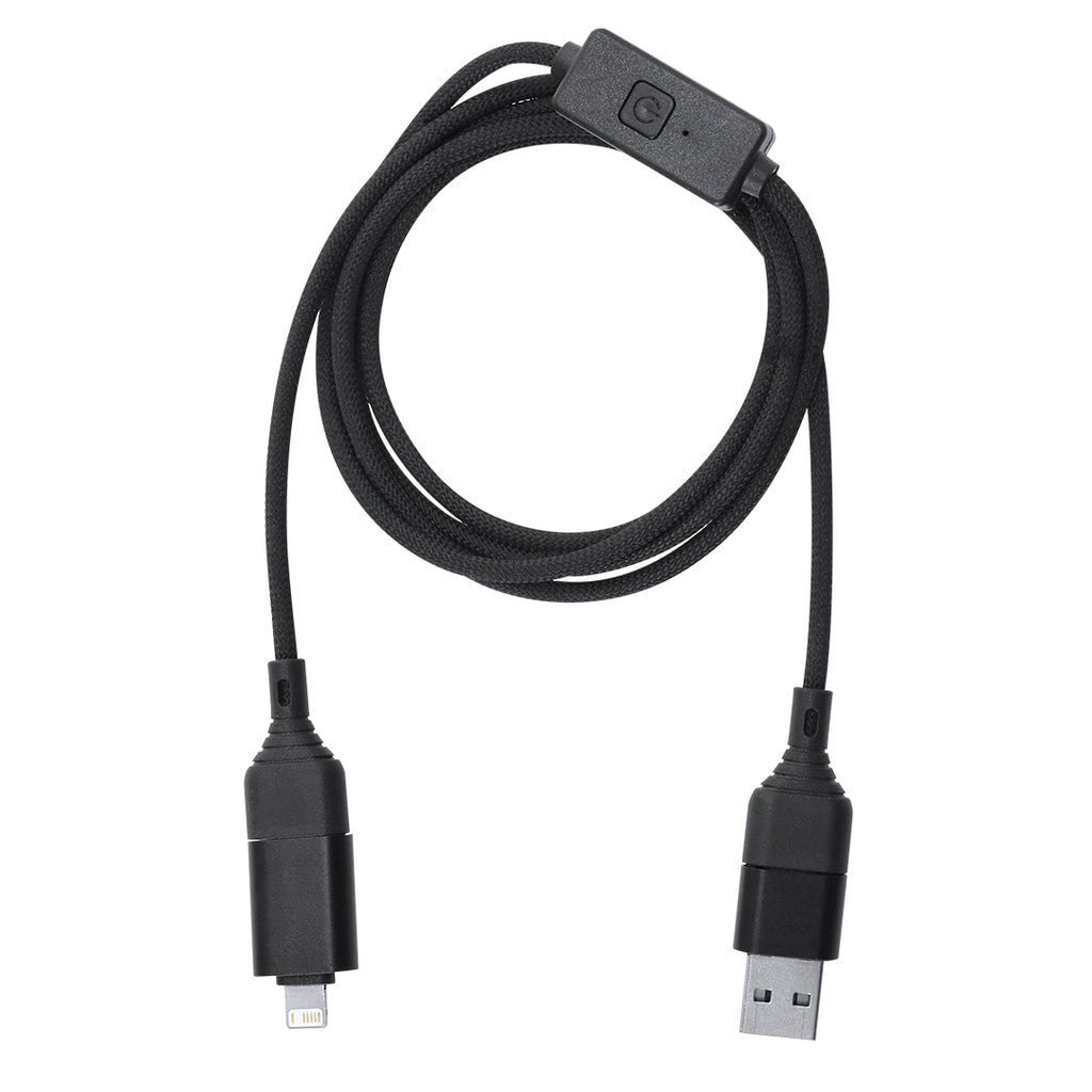 Cable Protección Piratería Gabbo