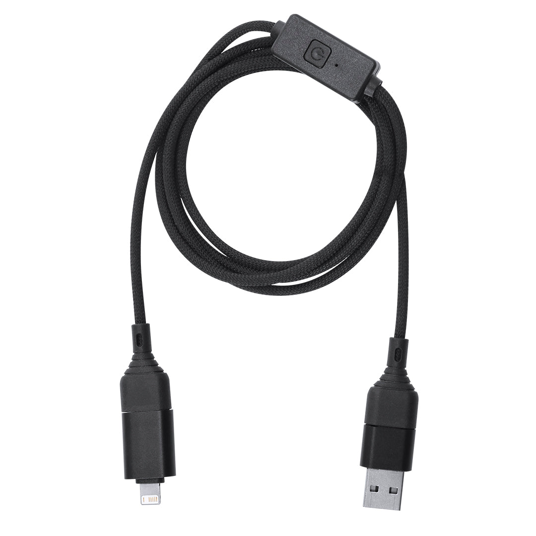 Cable Protección Piratería Gabbo