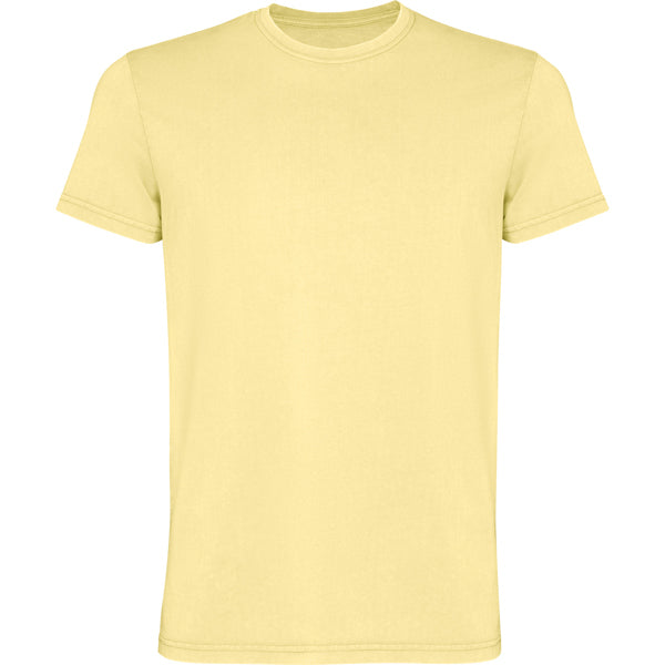 Camiseta Corgi - AMARILLO SWEET LAVADO