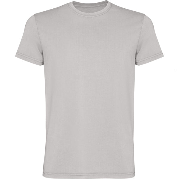 Camiseta Corgi - GRIS PIEDRA LAVADO