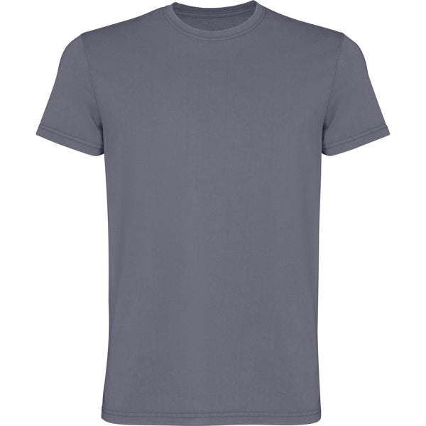Camiseta Corgi - GRIS CIELO LAVADO