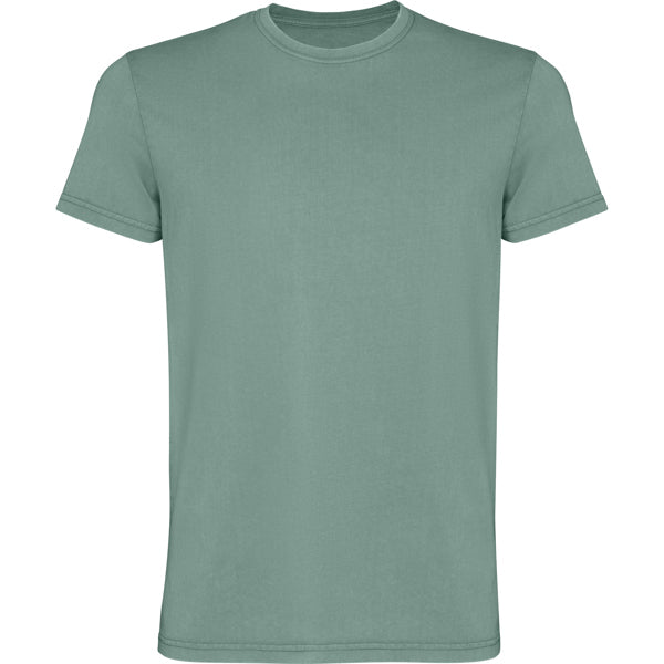 Camiseta Corgi - VERDE PATO LAVADO