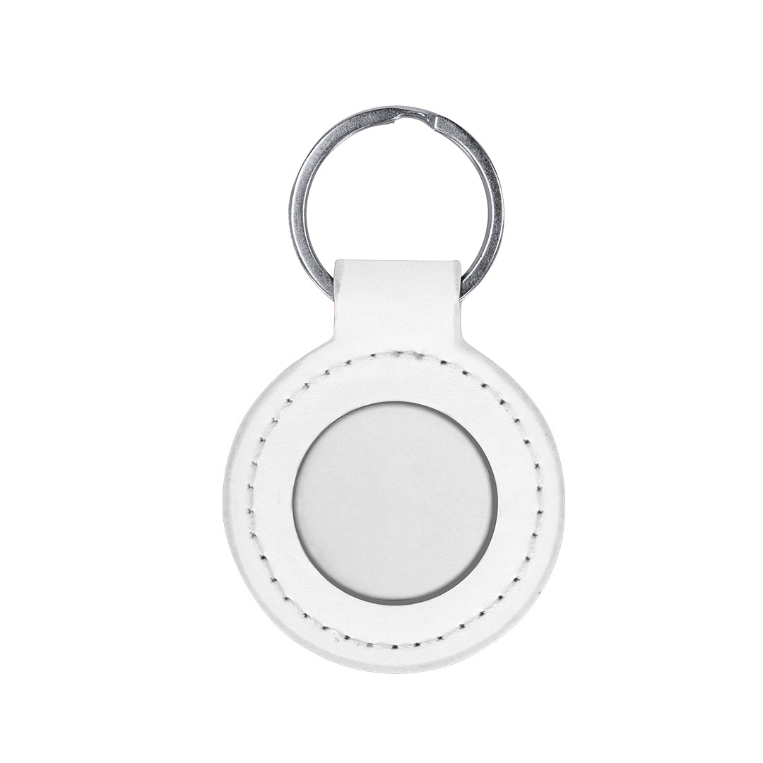 Llavero Puckler - BLANCO
