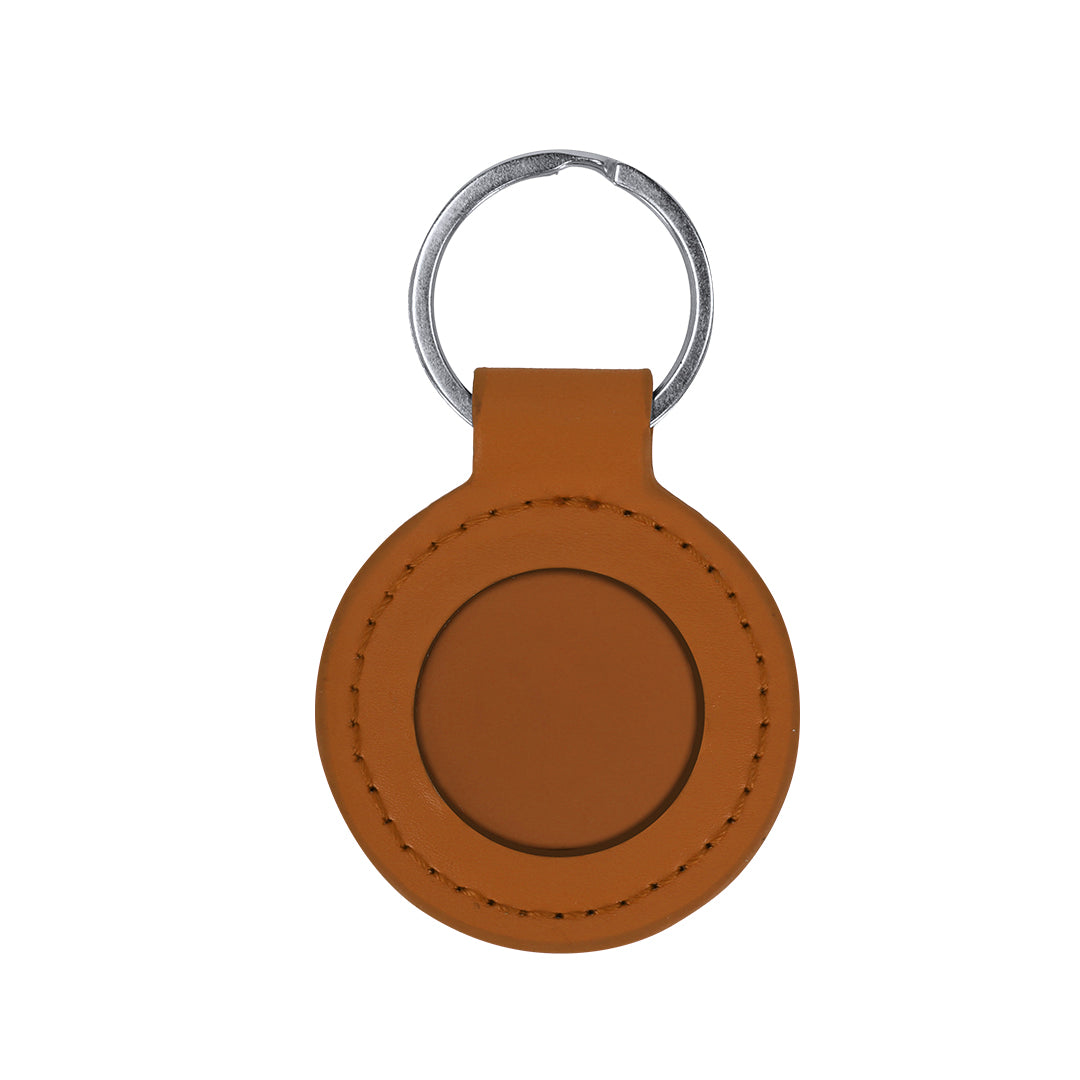 Llavero Puckler - MARRON