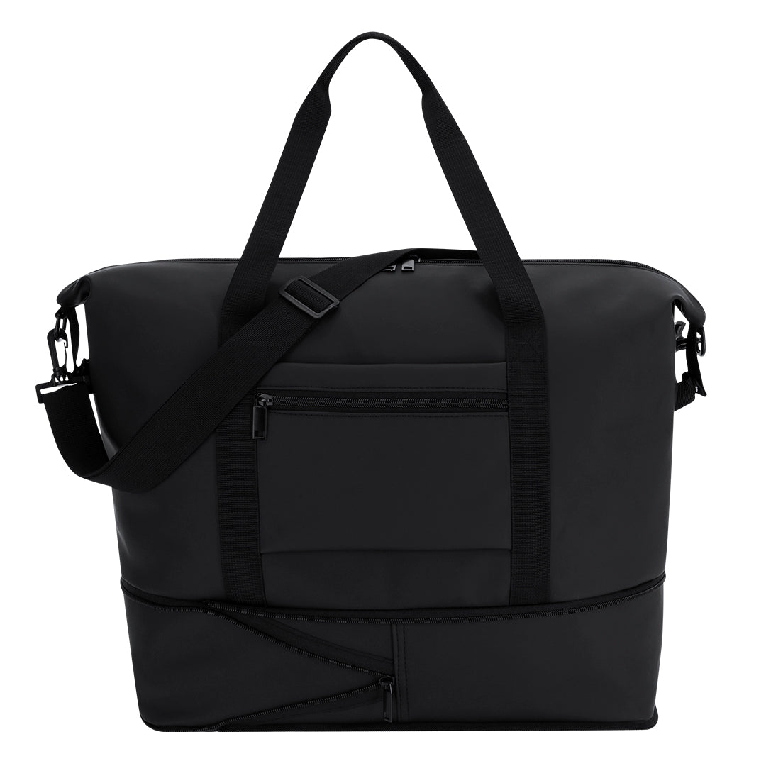 Bolso Extensible Kandor - NEGRO