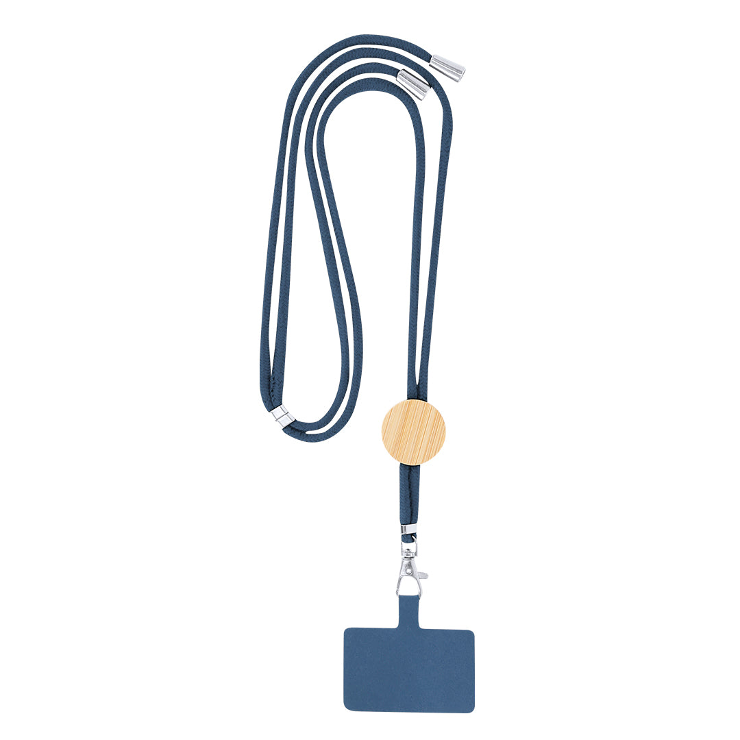Lanyard Soporte Thorne - MARINO