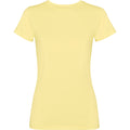 Camiseta Fiyi - AMARILLO SWEET LAVADO