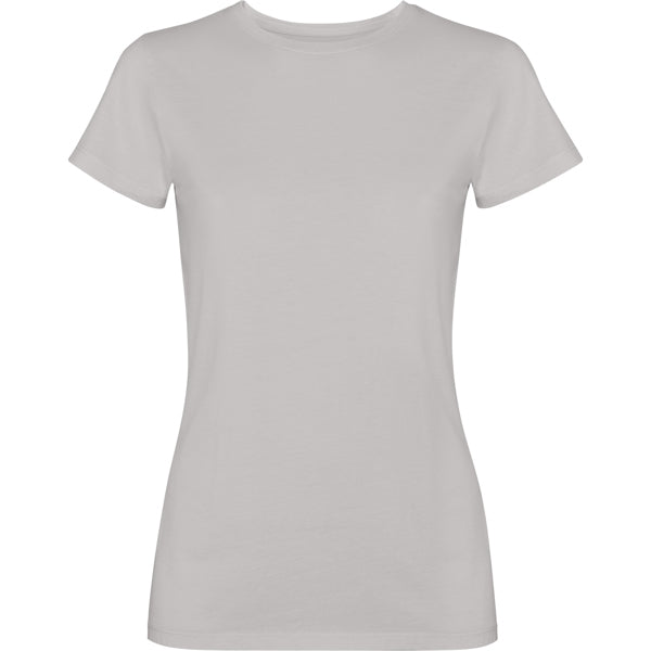 Camiseta Fiyi - GRIS PIEDRA LAVADO