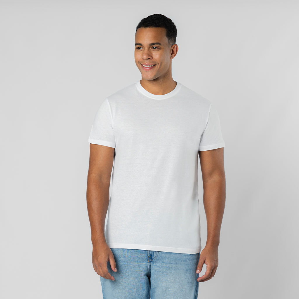 Camiseta Adulto Blanca Epika