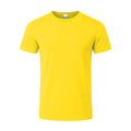Camiseta Adulto Color Epika - AMARILLO