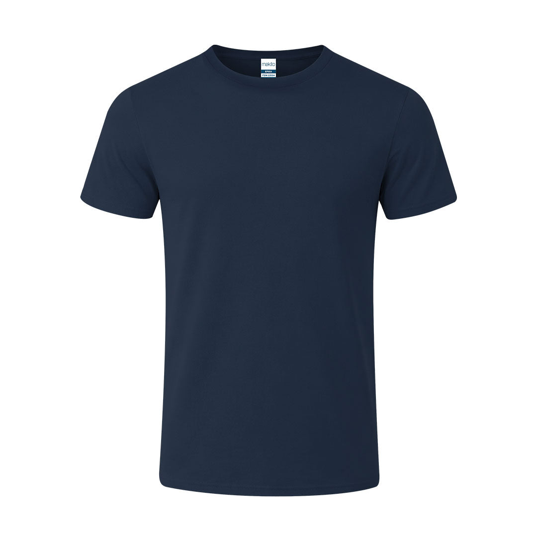 Camiseta Adulto Color Epika - MARINO