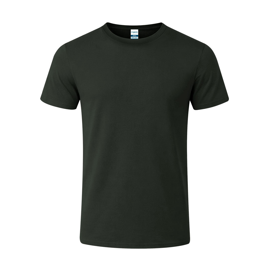 Camiseta Adulto Color Epika - GRIS OSCURO