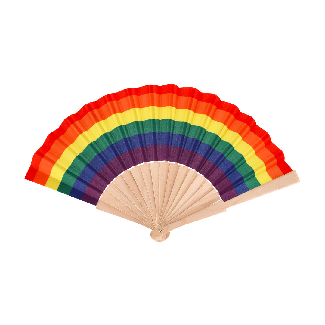 Abanico Prokip - RAINBOW
