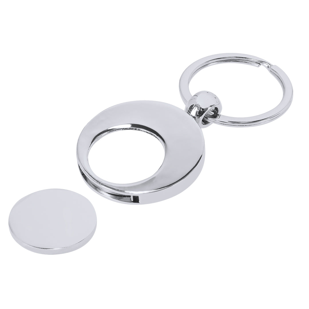 Llavero Moneda Mican